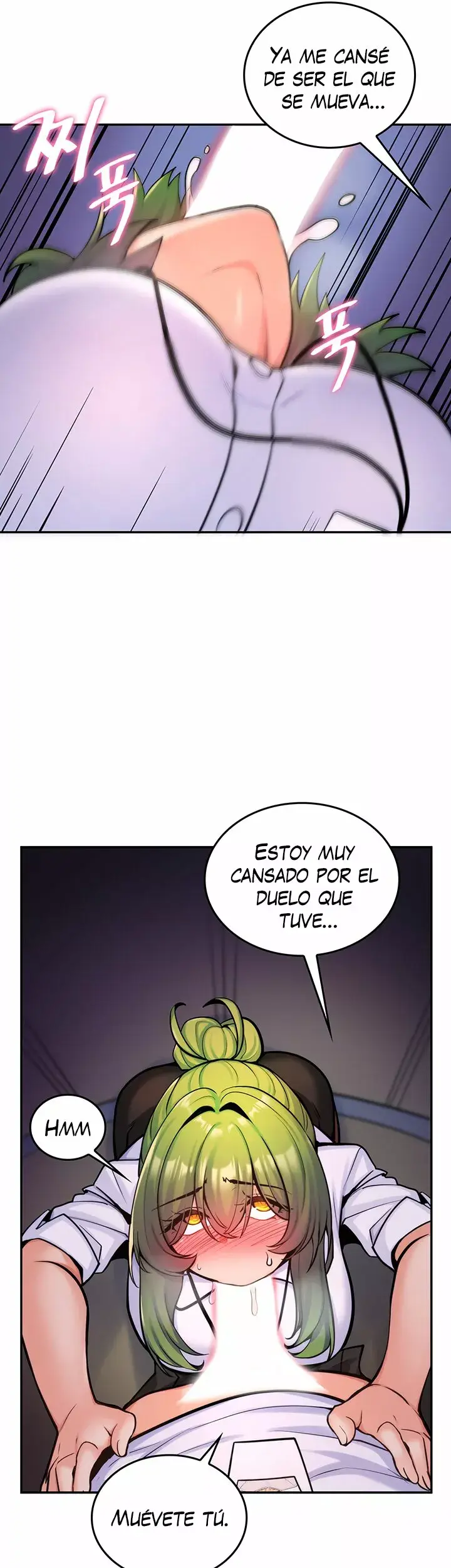 Me comí a un árbol del mundo (2023) - Capítulo 7 - Página 38 - LectorTMOo