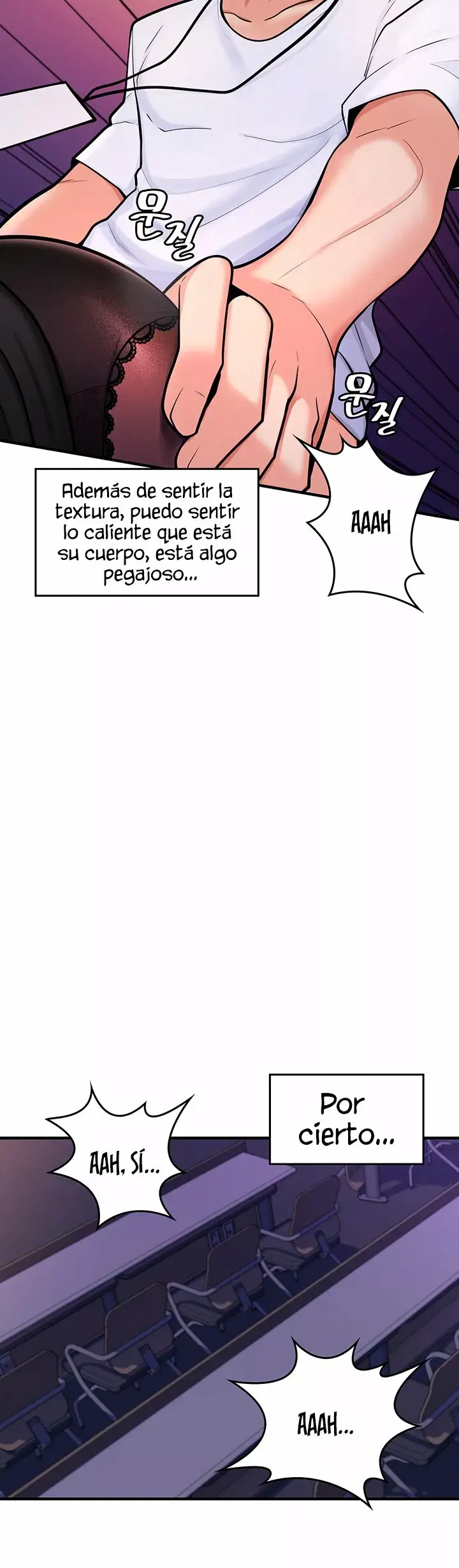 Me comí a un árbol del mundo (2023) - Capítulo 8 - Página 37 - LectorTMOo