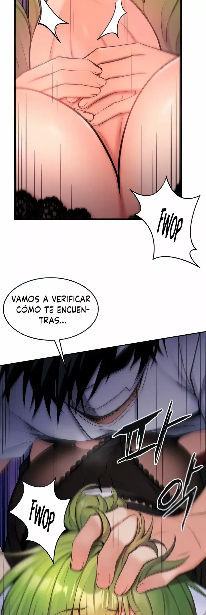 Me comí a un árbol del mundo (2023) - Capítulo 9 - Página 5 - LectorTMOo