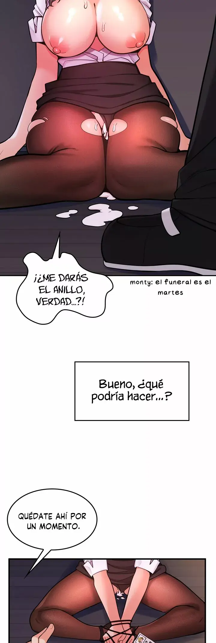 Me comí a un árbol del mundo (2023) - Capítulo 9 - Página 47 - LectorTMOo