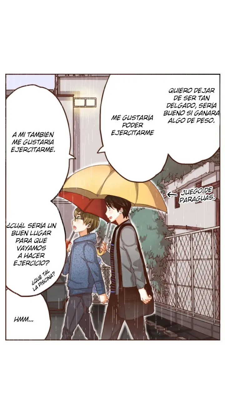 Me Confesé Bajo la Lluvia (2017) - Capítulo 4 - Página 21 - LectorTMOo