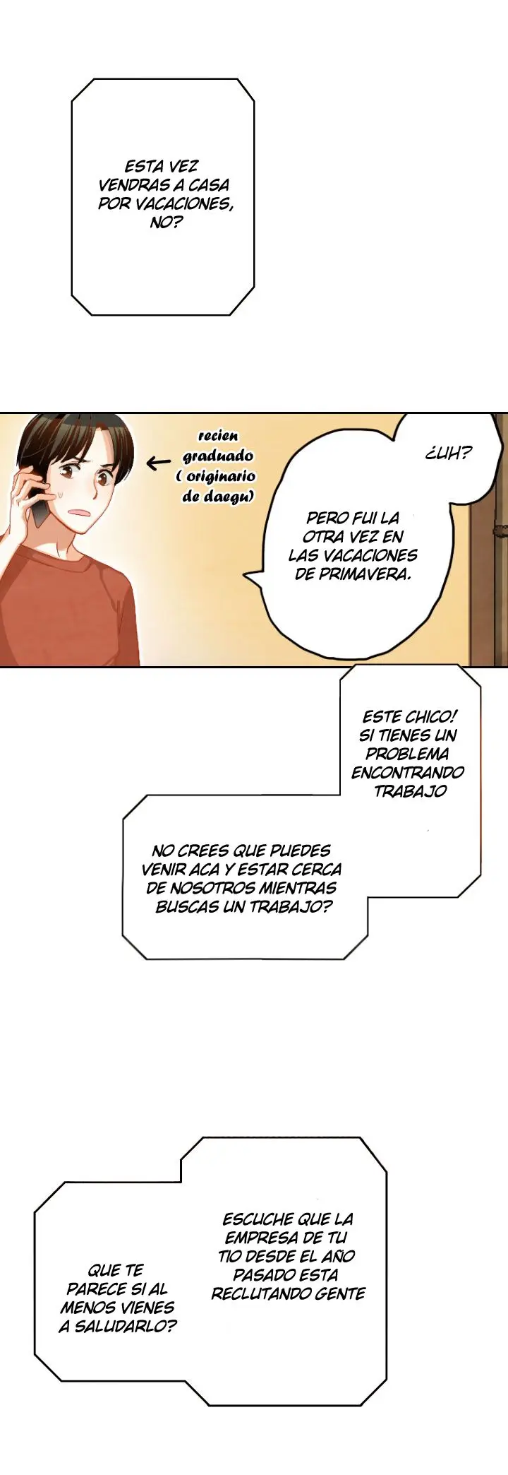 Me Confesé Bajo la Lluvia (2017) - Capítulo 4 - Página 51 - LectorTMOo