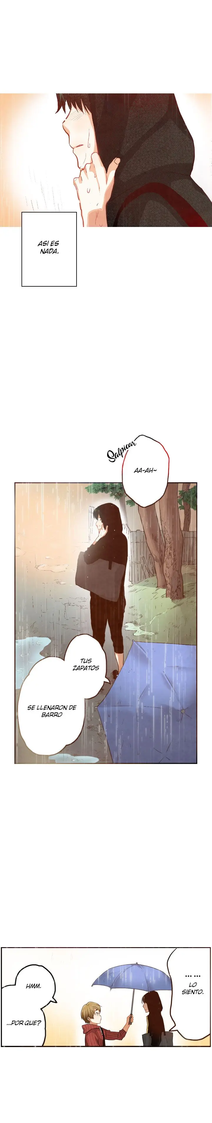 Me Confesé Bajo la Lluvia (2017) - Capítulo 6 - Página 16 - LectorTMOo
