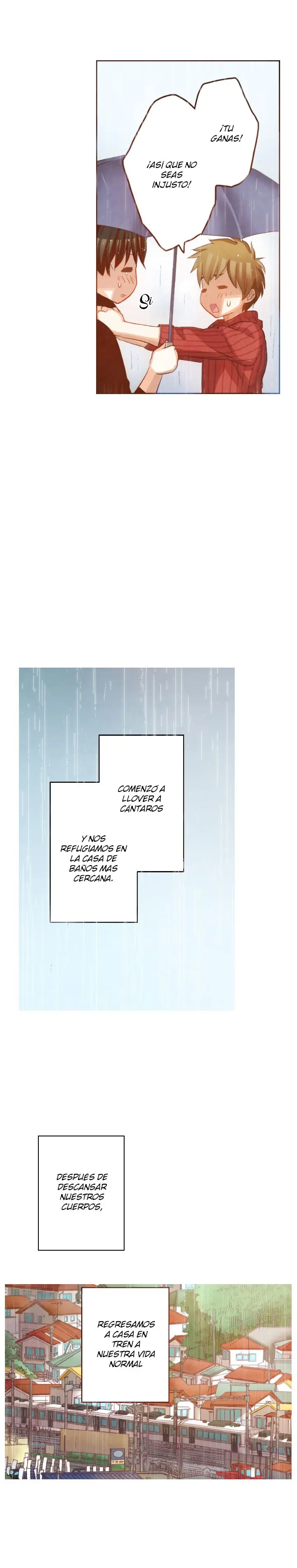 Me Confesé Bajo la Lluvia (2017) - Capítulo 6 - Página 20 - LectorTMOo