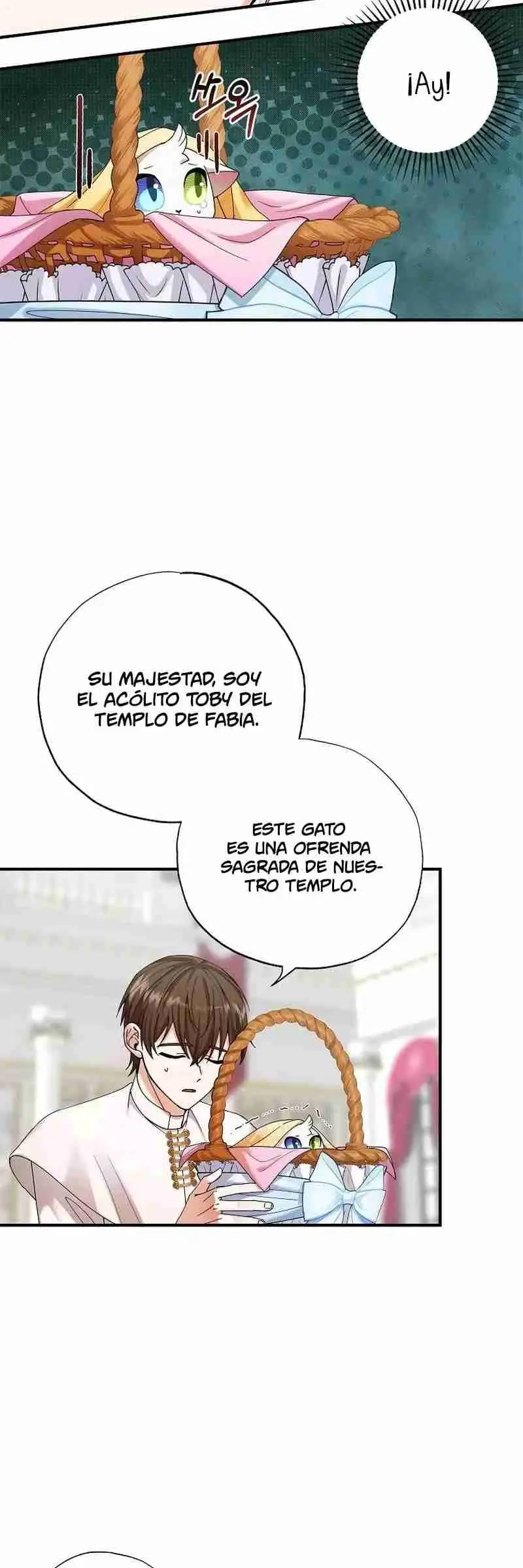 Me convertí en el gato del emperador (2024) - Capítulo 1 - Página 4 - LectorTMOo