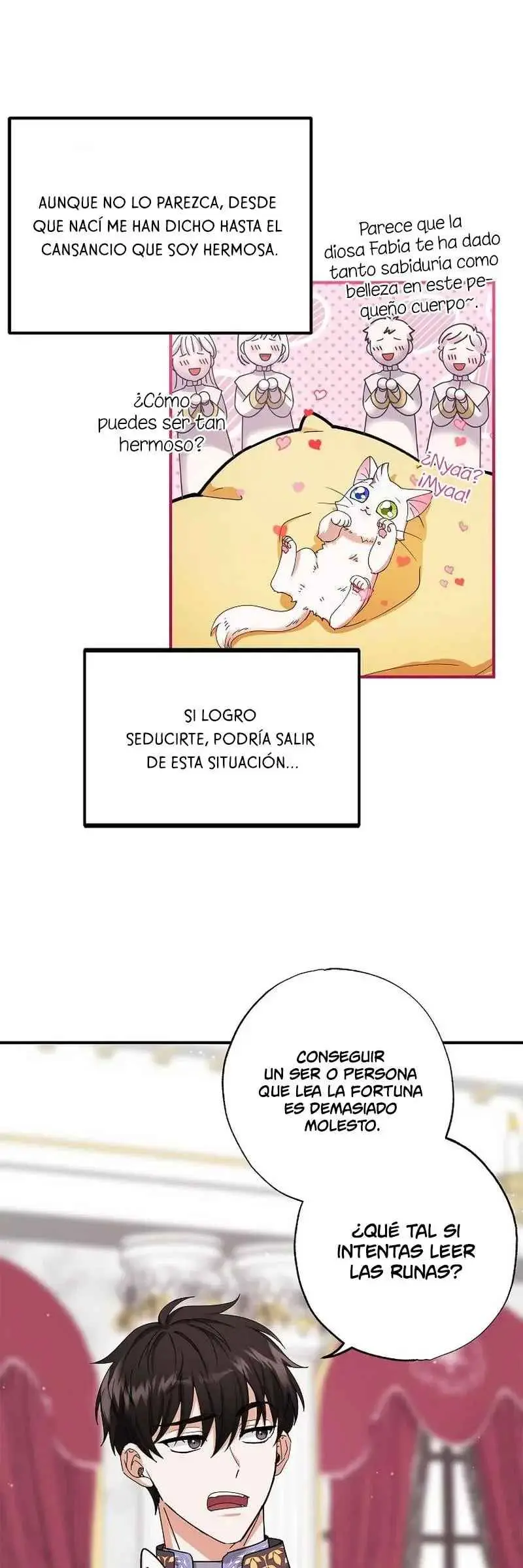 Me convertí en el gato del emperador (2024) - Capítulo 1 - Página 16 - LectorTMOo