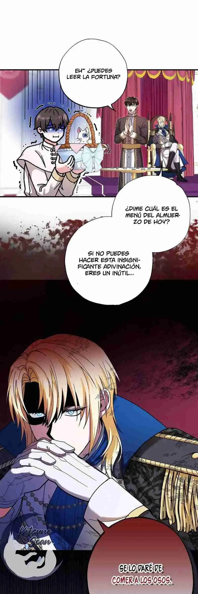 Me convertí en el gato del emperador (2024) - Capítulo 1 - Página 18 - LectorTMOo
