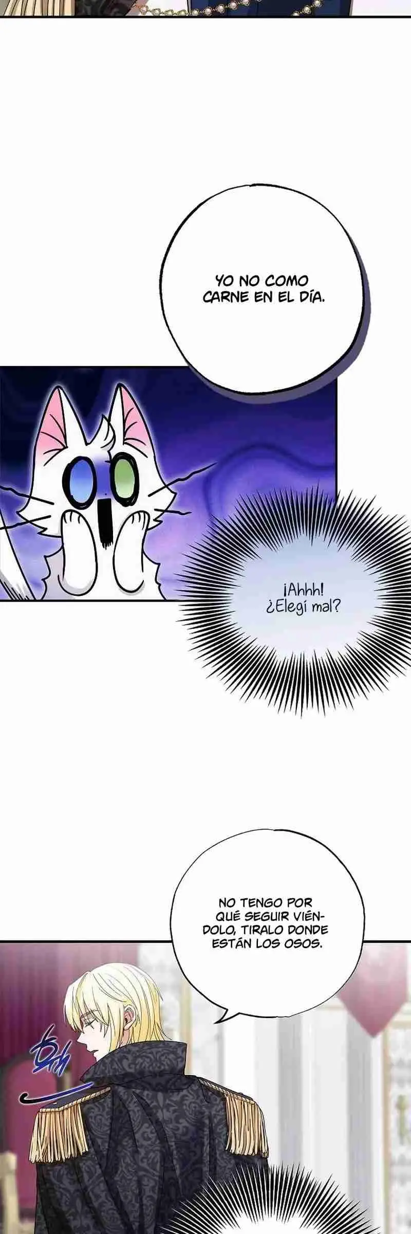 Me convertí en el gato del emperador (2024) - Capítulo 1 - Página 25 - LectorTMOo