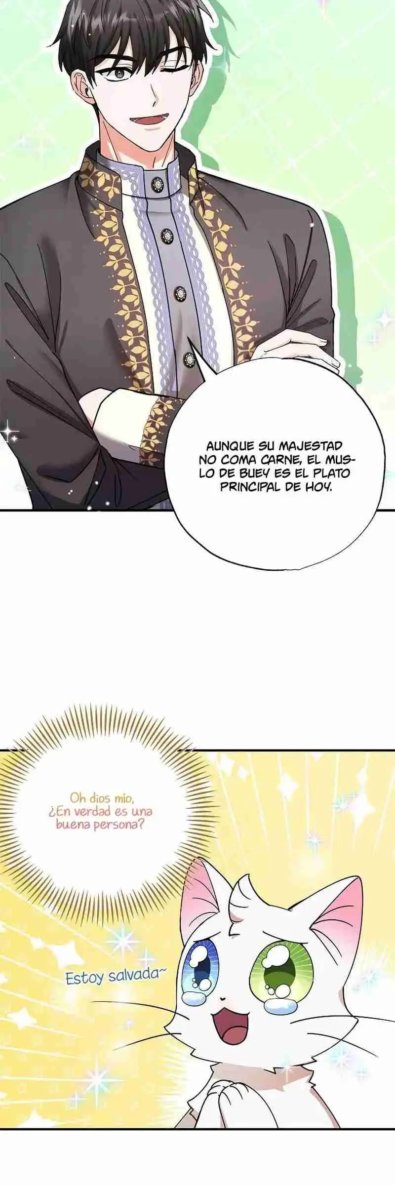Me convertí en el gato del emperador (2024) - Capítulo 1 - Página 27 - LectorTMOo