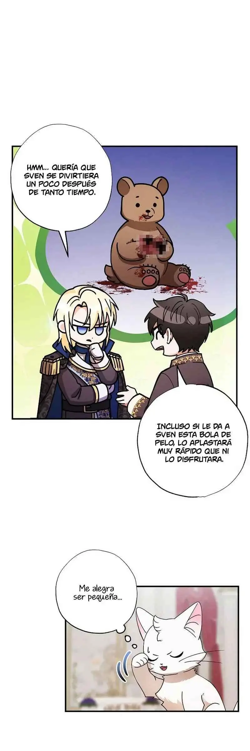 Me convertí en el gato del emperador (2024) - Capítulo 1 - Página 28 - LectorTMOo