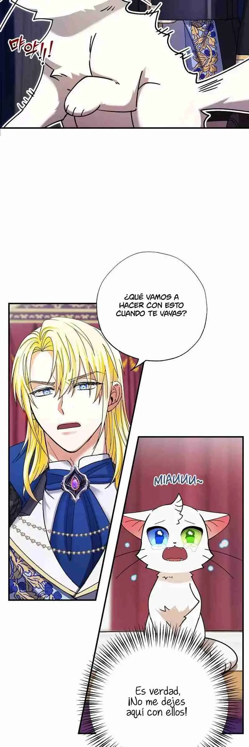Me convertí en el gato del emperador (2024) - Capítulo 1 - Página 31 - LectorTMOo