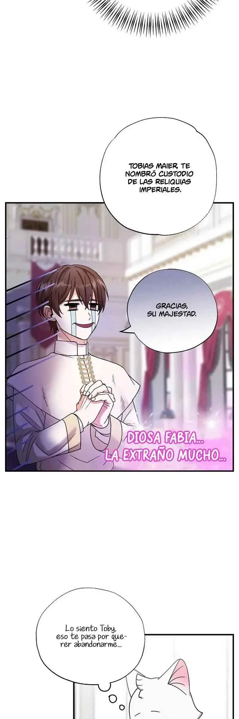 Me convertí en el gato del emperador (2024) - Capítulo 1 - Página 32 - LectorTMOo