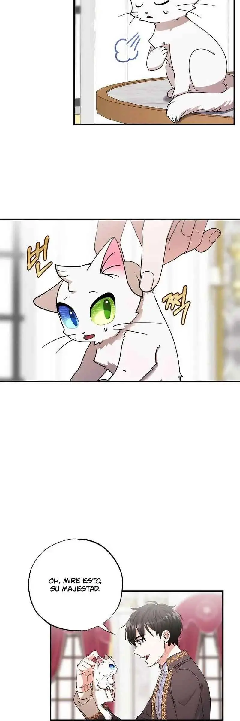 Me convertí en el gato del emperador (2024) - Capítulo 1 - Página 33 - LectorTMOo