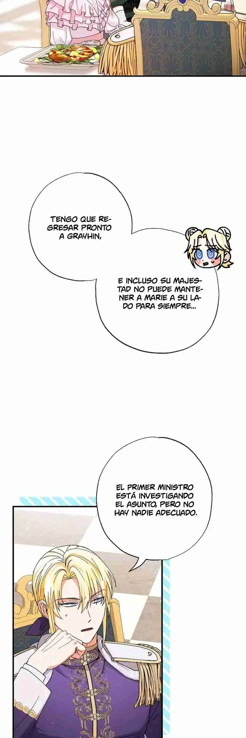 Me convertí en el gato del emperador (2024) - Capítulo 10 - Página 6 - LectorTMOo