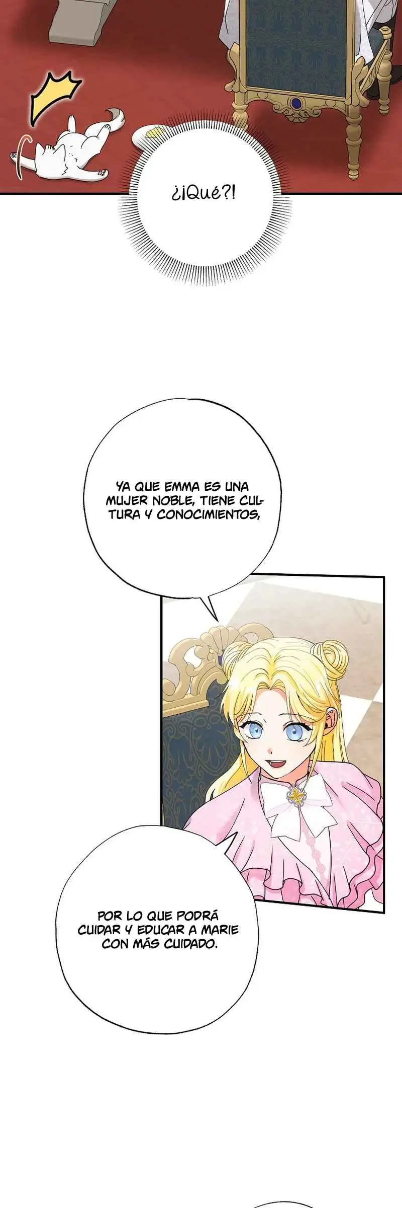 Me convertí en el gato del emperador (2024) - Capítulo 10 - Página 9 - LectorTMOo