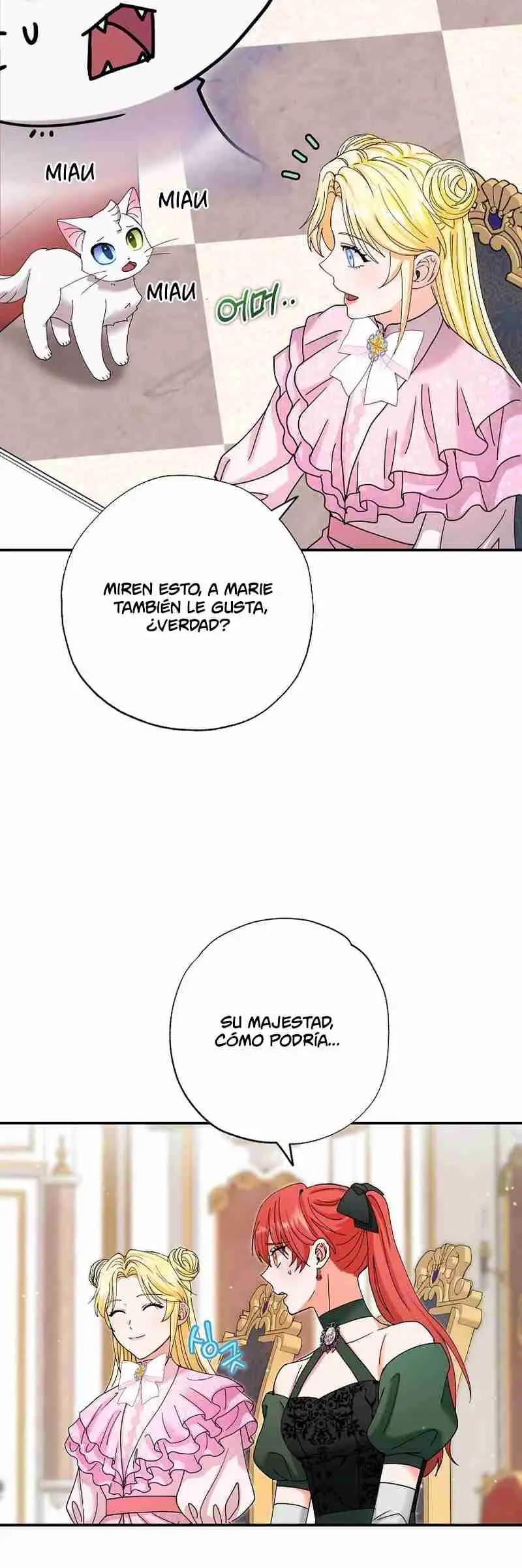 Me convertí en el gato del emperador (2024) - Capítulo 10 - Página 11 - LectorTMOo