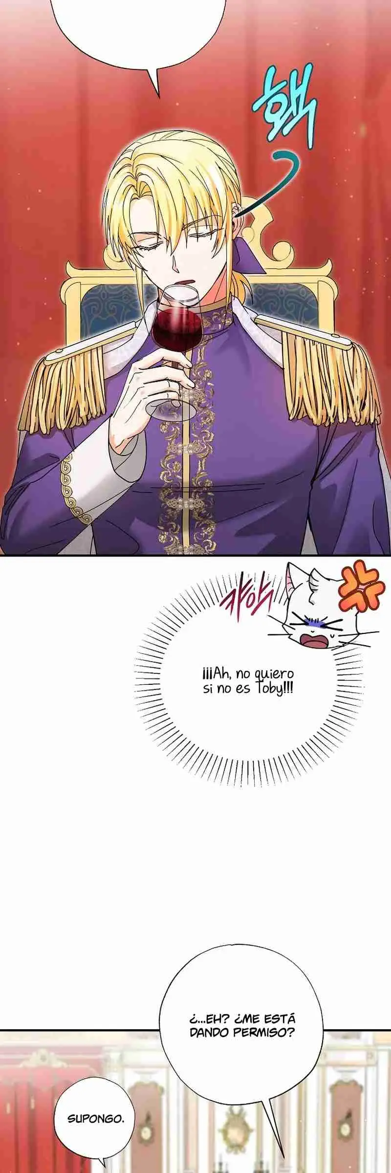 Me convertí en el gato del emperador (2024) - Capítulo 10 - Página 14 - LectorTMOo