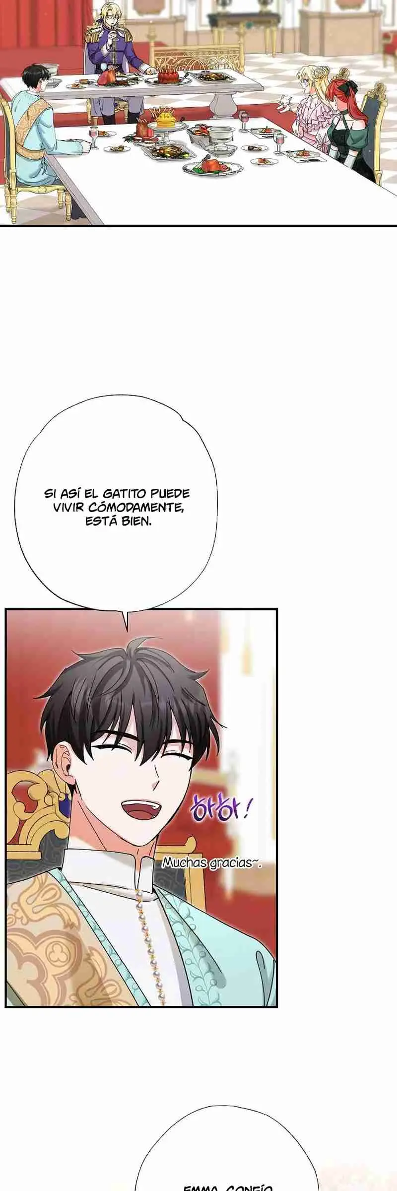 Me convertí en el gato del emperador (2024) - Capítulo 10 - Página 15 - LectorTMOo