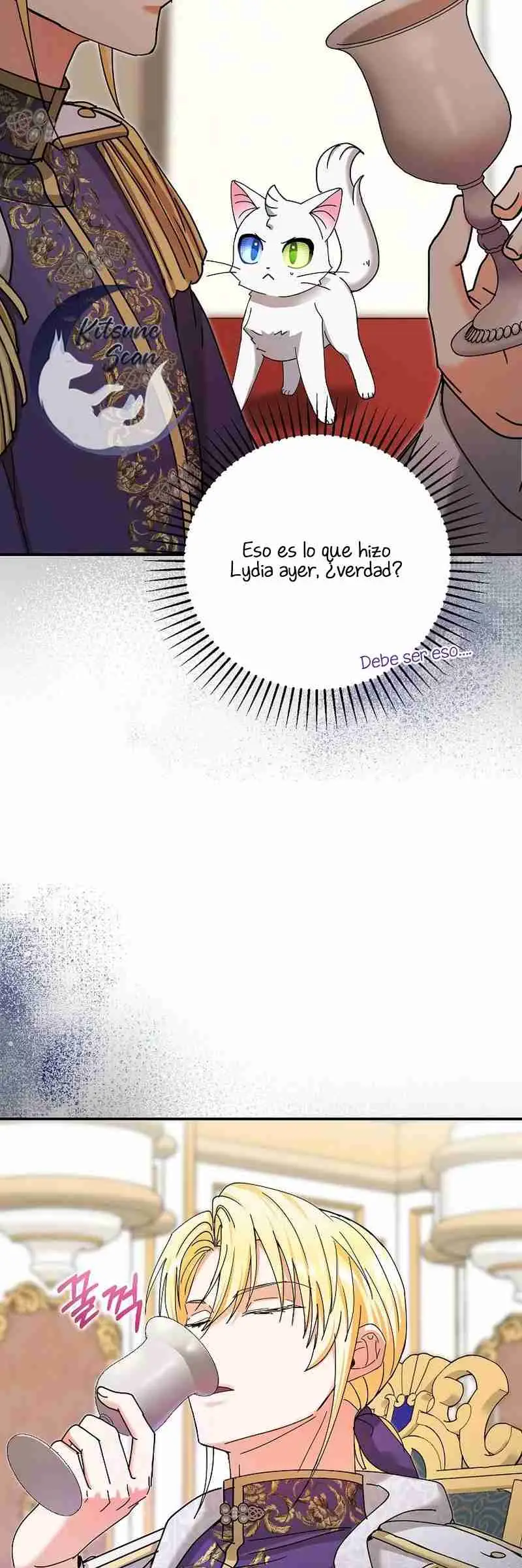 Me convertí en el gato del emperador (2024) - Capítulo 10 - Página 19 - LectorTMOo