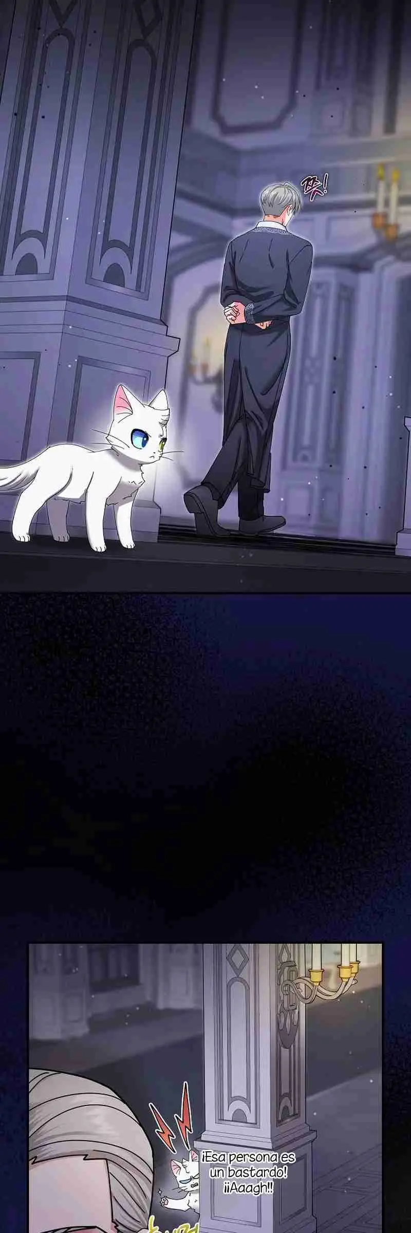 Me convertí en el gato del emperador (2024) - Capítulo 10 - Página 38 - LectorTMOo