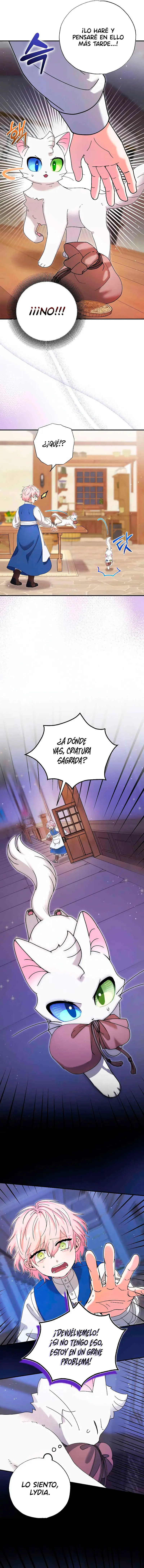 Me convertí en el gato del emperador (2024) - Capítulo 11 - Página 5 - LectorTMOo