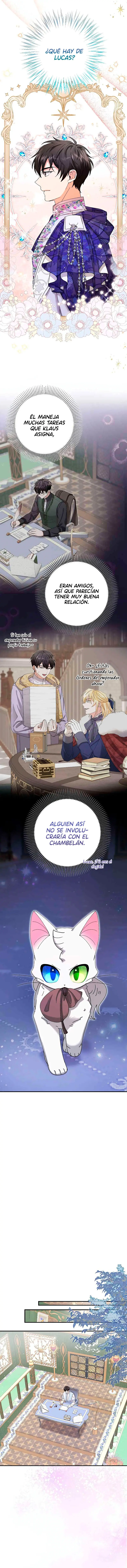 Me convertí en el gato del emperador (2024) - Capítulo 11 - Página 7 - LectorTMOo