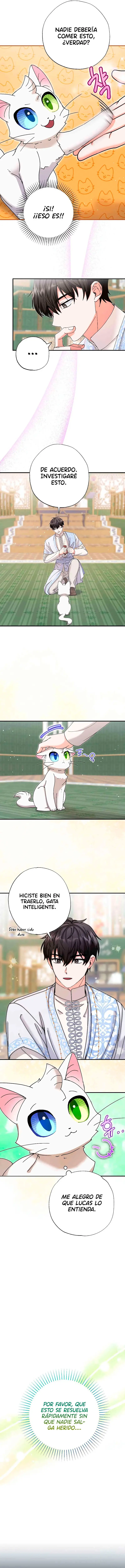Me convertí en el gato del emperador (2024) - Capítulo 11 - Página 11 - LectorTMOo