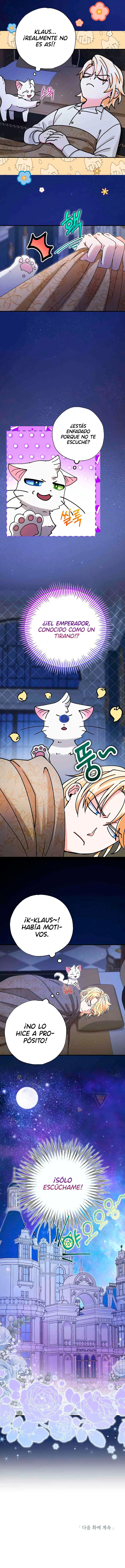 Me convertí en el gato del emperador (2024) - Capítulo 11 - Página 13 - LectorTMOo