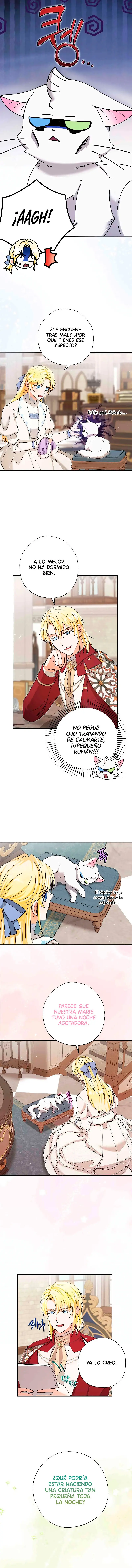 Me convertí en el gato del emperador (2024) - Capítulo 12 - Página 4 - LectorTMOo