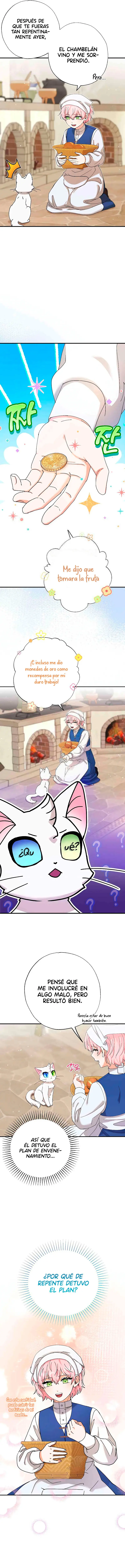 Me convertí en el gato del emperador (2024) - Capítulo 12 - Página 6 - LectorTMOo