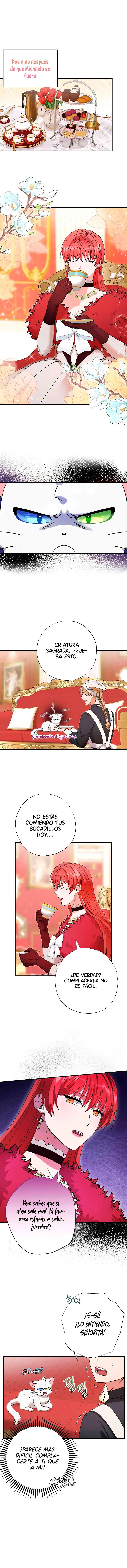 Me convertí en el gato del emperador (2024) - Capítulo 13 - Página 2 - LectorTMOo