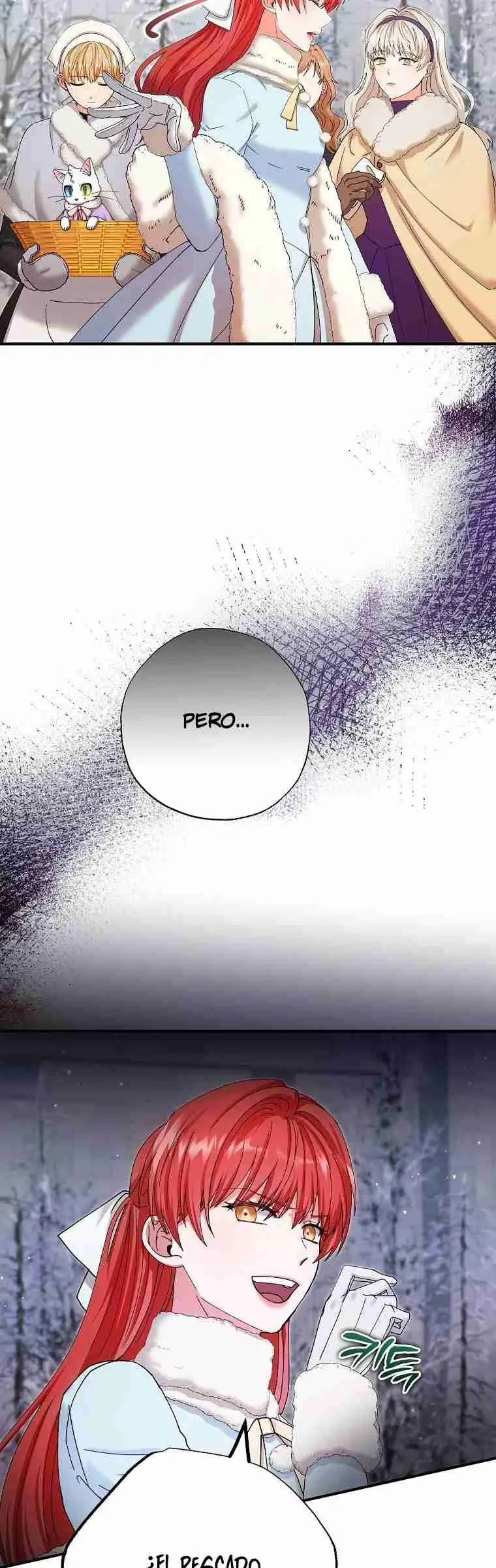 Me convertí en el gato del emperador (2024) - Capítulo 14 - Página 5 - LectorTMOo