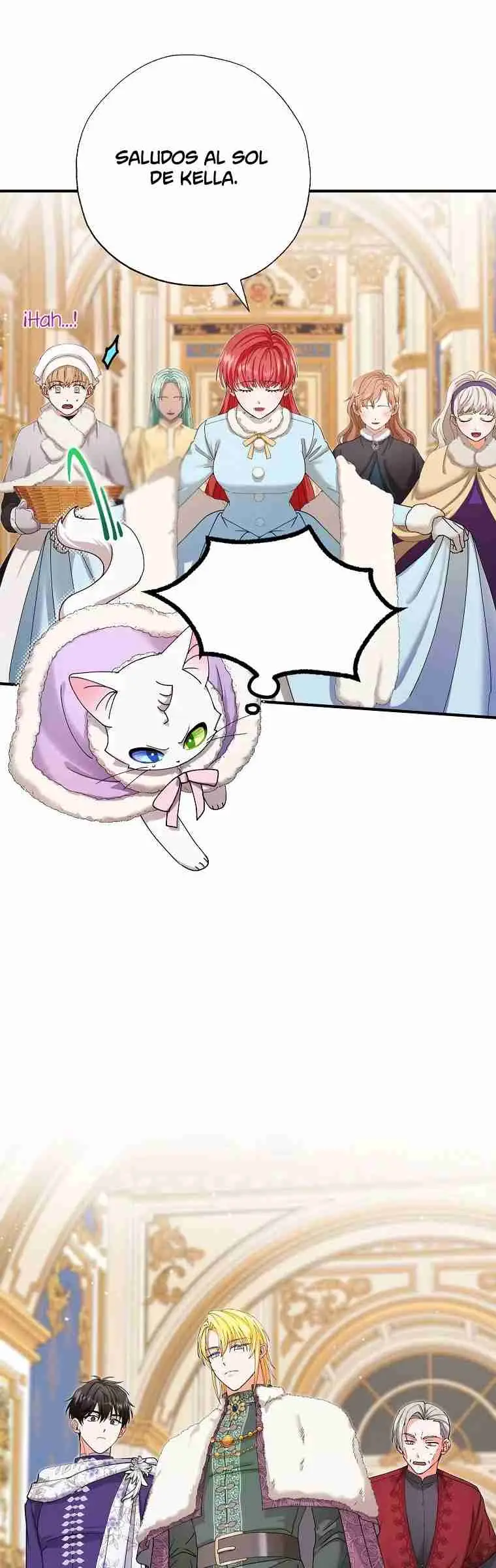 Me convertí en el gato del emperador (2024) - Capítulo 14 - Página 11 - LectorTMOo