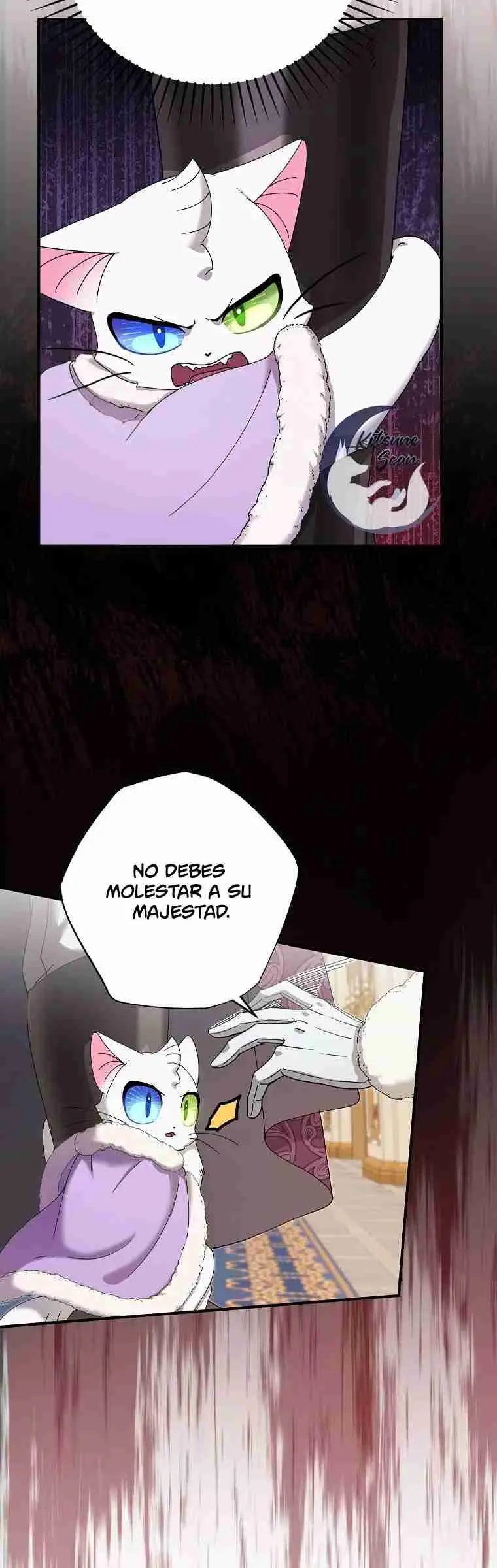 Me convertí en el gato del emperador (2024) - Capítulo 14 - Página 14 - LectorTMOo