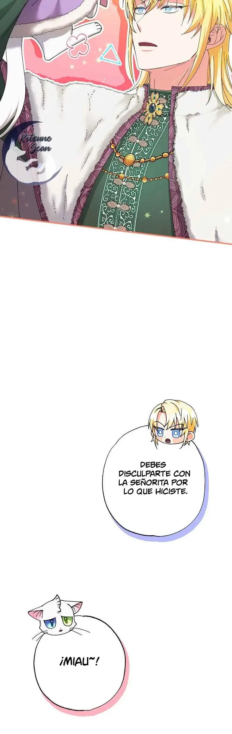 Me convertí en el gato del emperador (2024) - Capítulo 14 - Página 20 - LectorTMOo