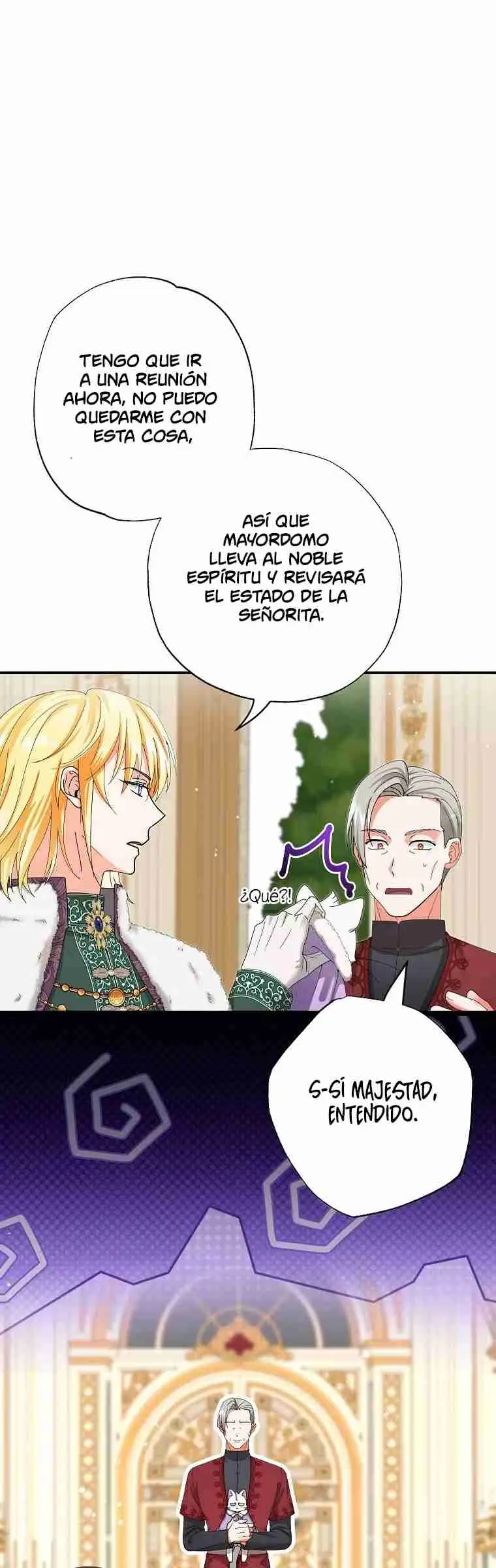 Me convertí en el gato del emperador (2024) - Capítulo 14 - Página 21 - LectorTMOo
