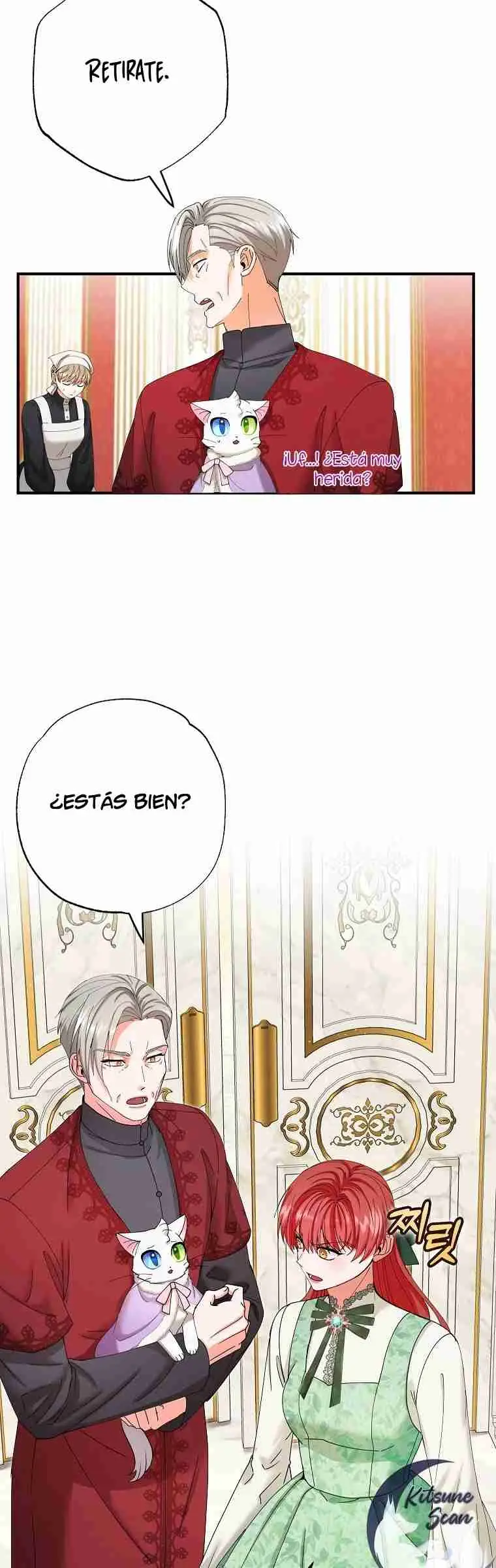 Me convertí en el gato del emperador (2024) - Capítulo 14 - Página 24 - LectorTMOo