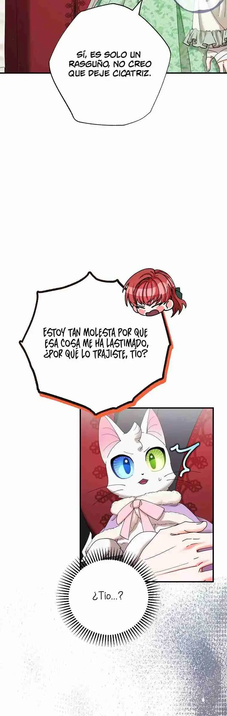 Me convertí en el gato del emperador (2024) - Capítulo 14 - Página 25 - LectorTMOo
