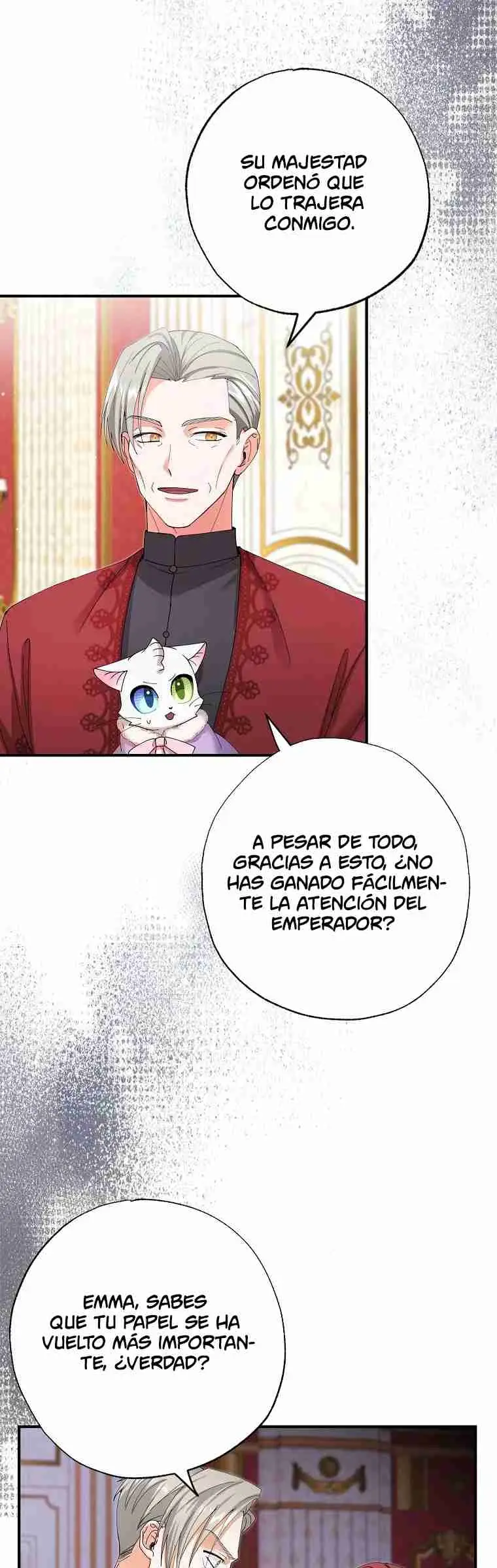 Me convertí en el gato del emperador (2024) - Capítulo 14 - Página 26 - LectorTMOo
