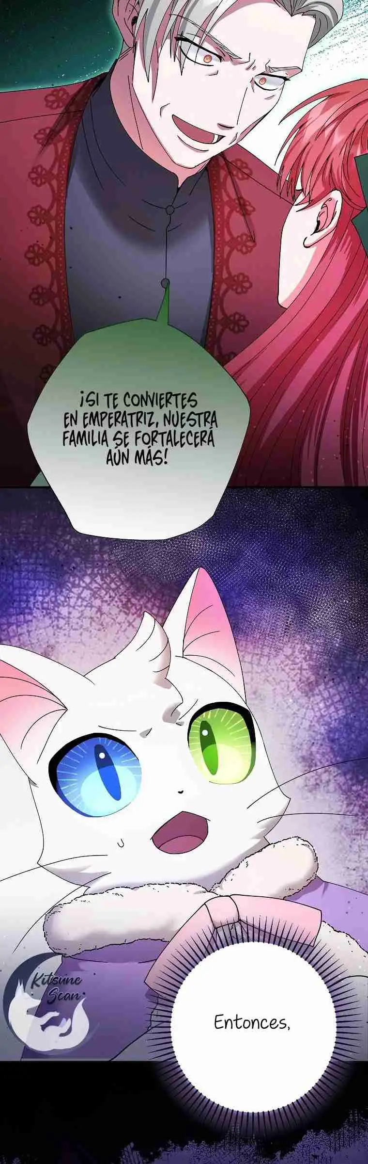 Me convertí en el gato del emperador (2024) - Capítulo 14 - Página 28 - LectorTMOo