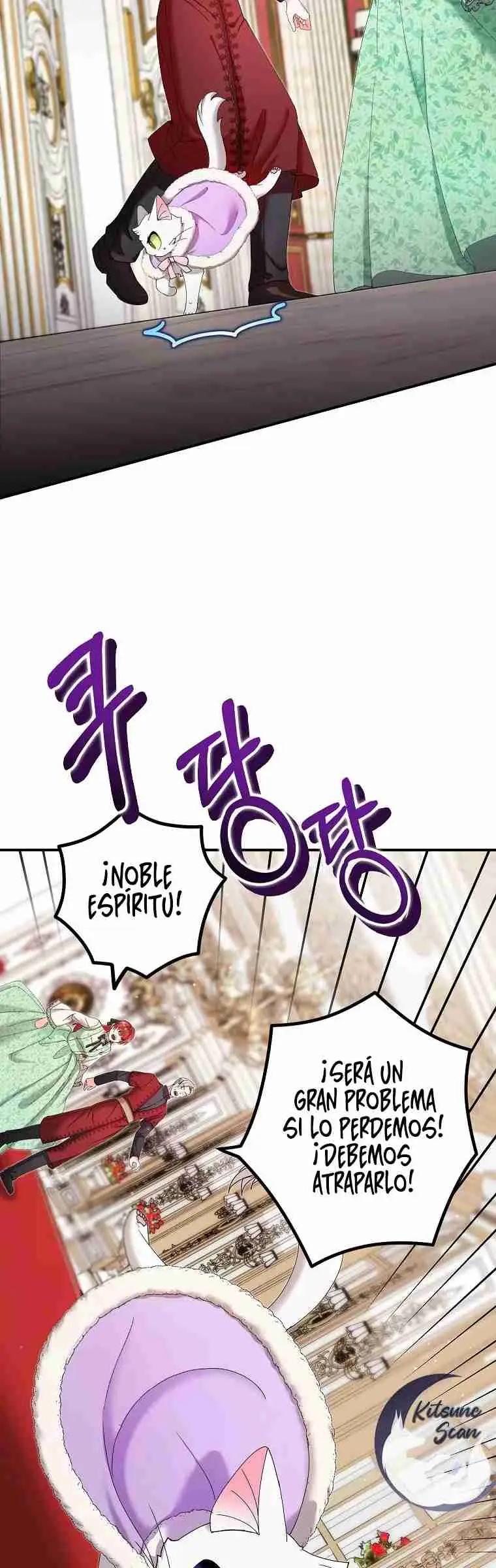Me convertí en el gato del emperador (2024) - Capítulo 14 - Página 34 - LectorTMOo