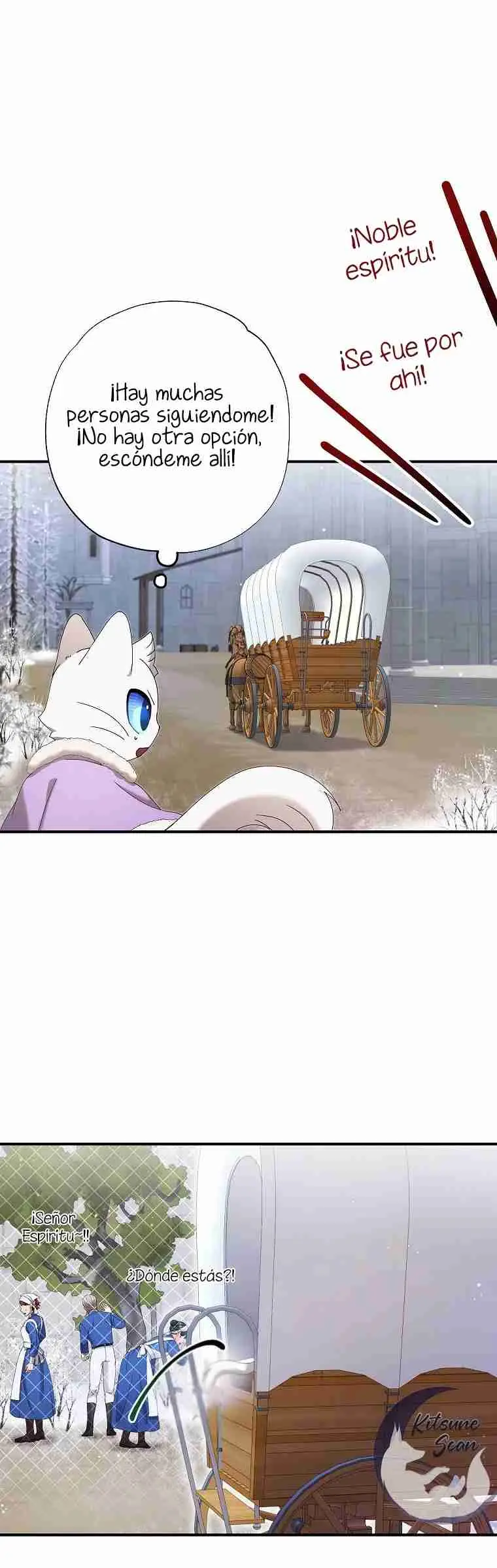 Me convertí en el gato del emperador (2024) - Capítulo 14 - Página 38 - LectorTMOo