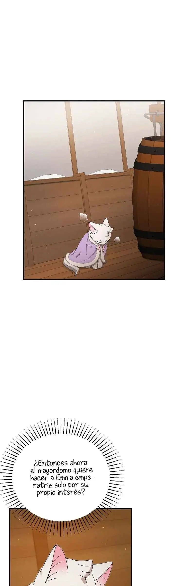 Me convertí en el gato del emperador (2024) - Capítulo 14 - Página 39 - LectorTMOo