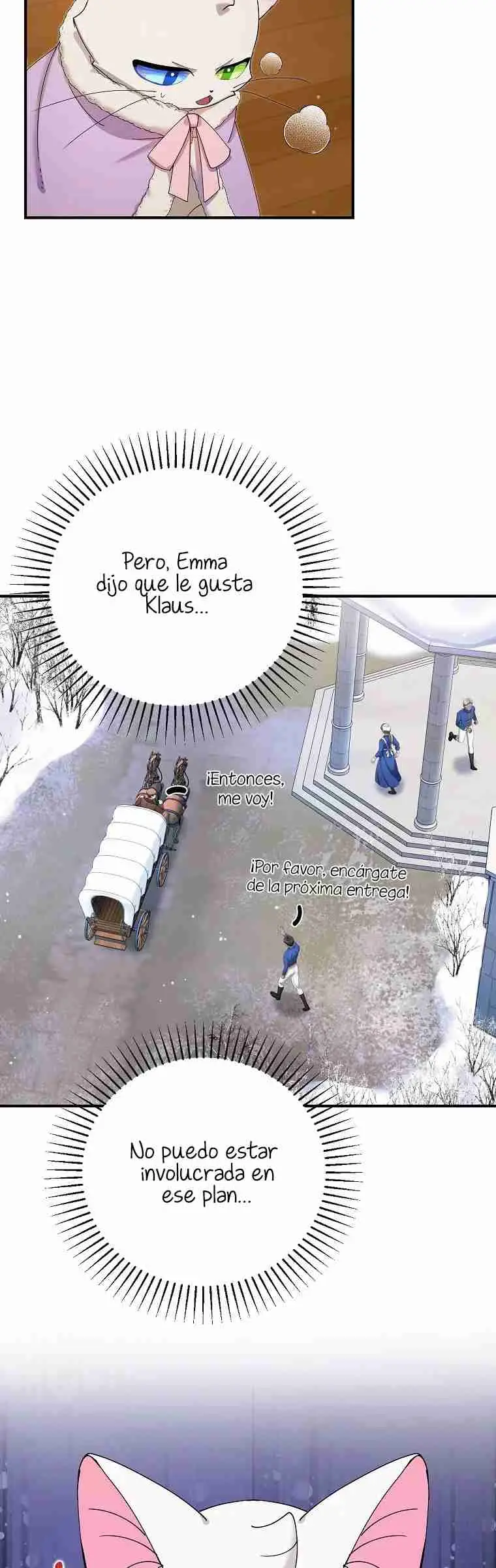 Me convertí en el gato del emperador (2024) - Capítulo 14 - Página 40 - LectorTMOo