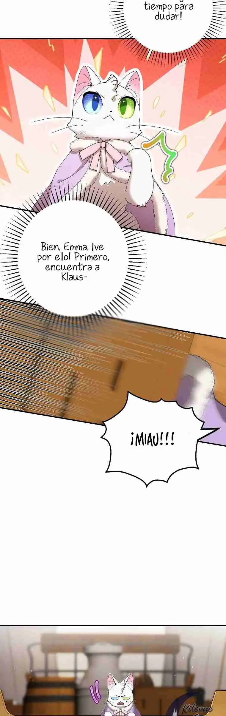 Me convertí en el gato del emperador (2024) - Capítulo 14 - Página 46 - LectorTMOo