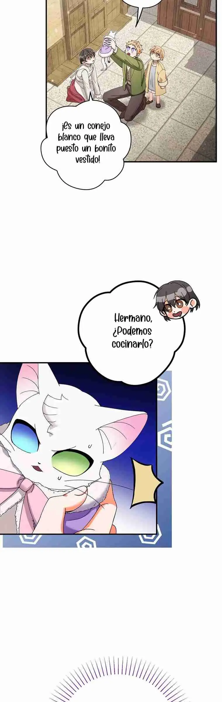 Me convertí en el gato del emperador (2024) - Capítulo 15 - Página 6 - LectorTMOo