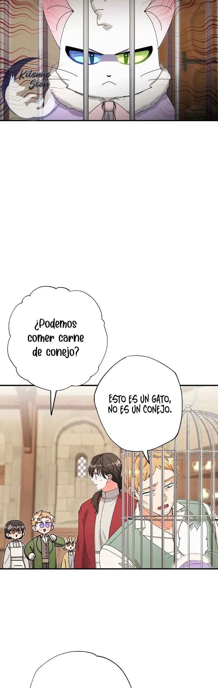 Me convertí en el gato del emperador (2024) - Capítulo 15 - Página 9 - LectorTMOo