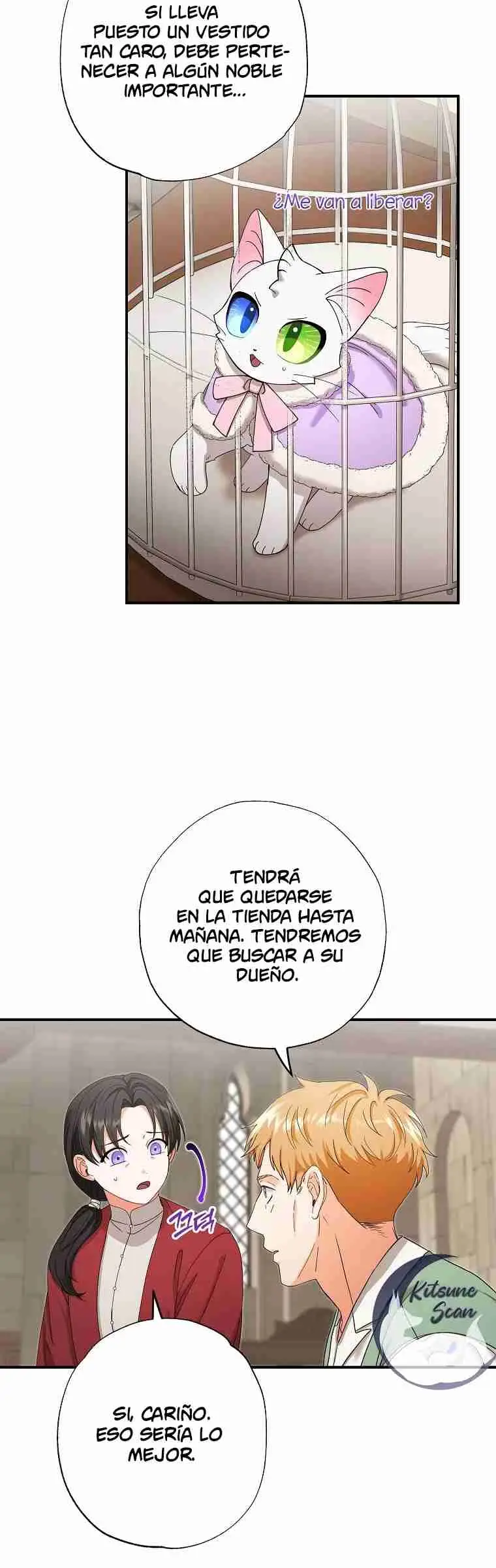 Me convertí en el gato del emperador (2024) - Capítulo 15 - Página 10 - LectorTMOo