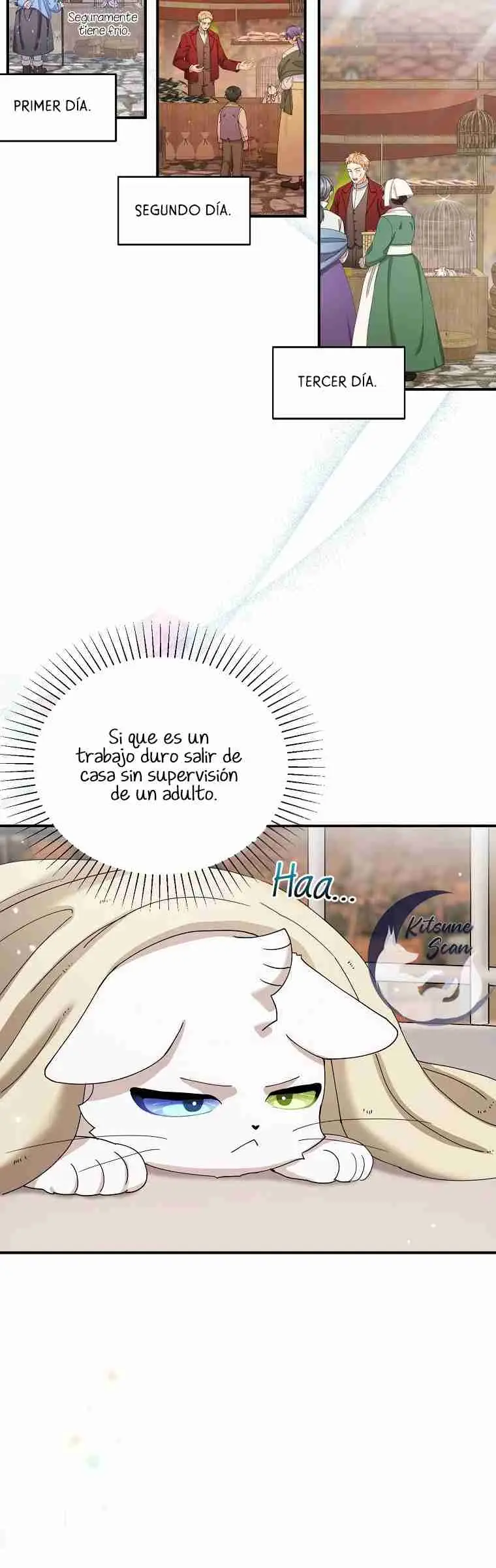 Me convertí en el gato del emperador (2024) - Capítulo 15 - Página 12 - LectorTMOo