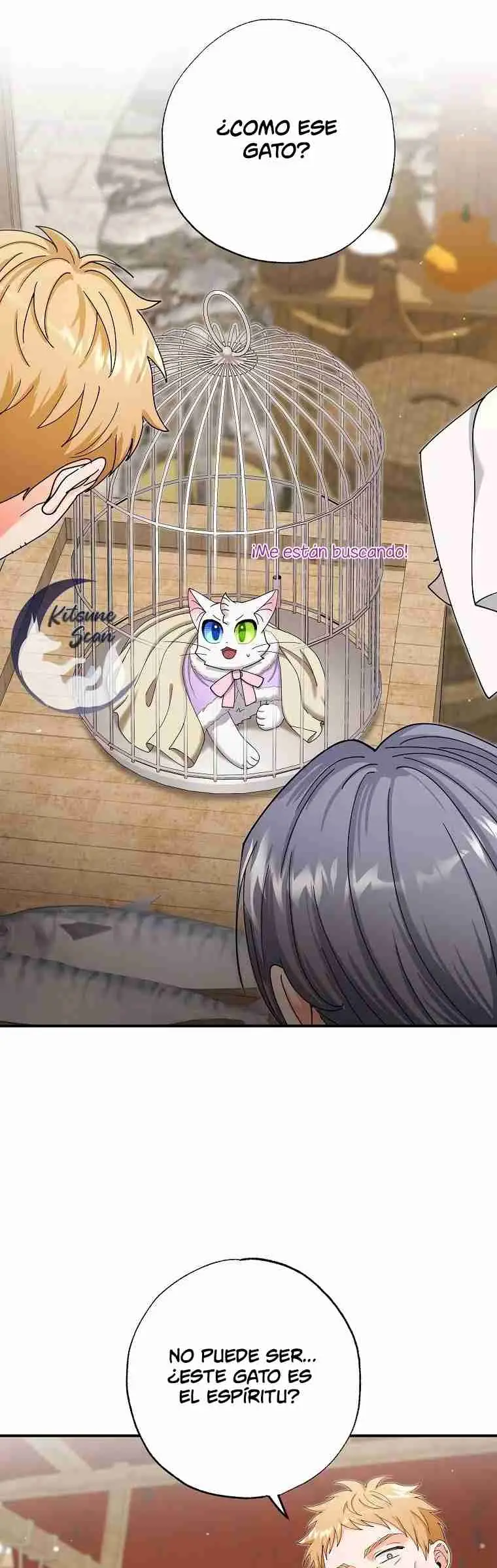 Me convertí en el gato del emperador (2024) - Capítulo 15 - Página 16 - LectorTMOo
